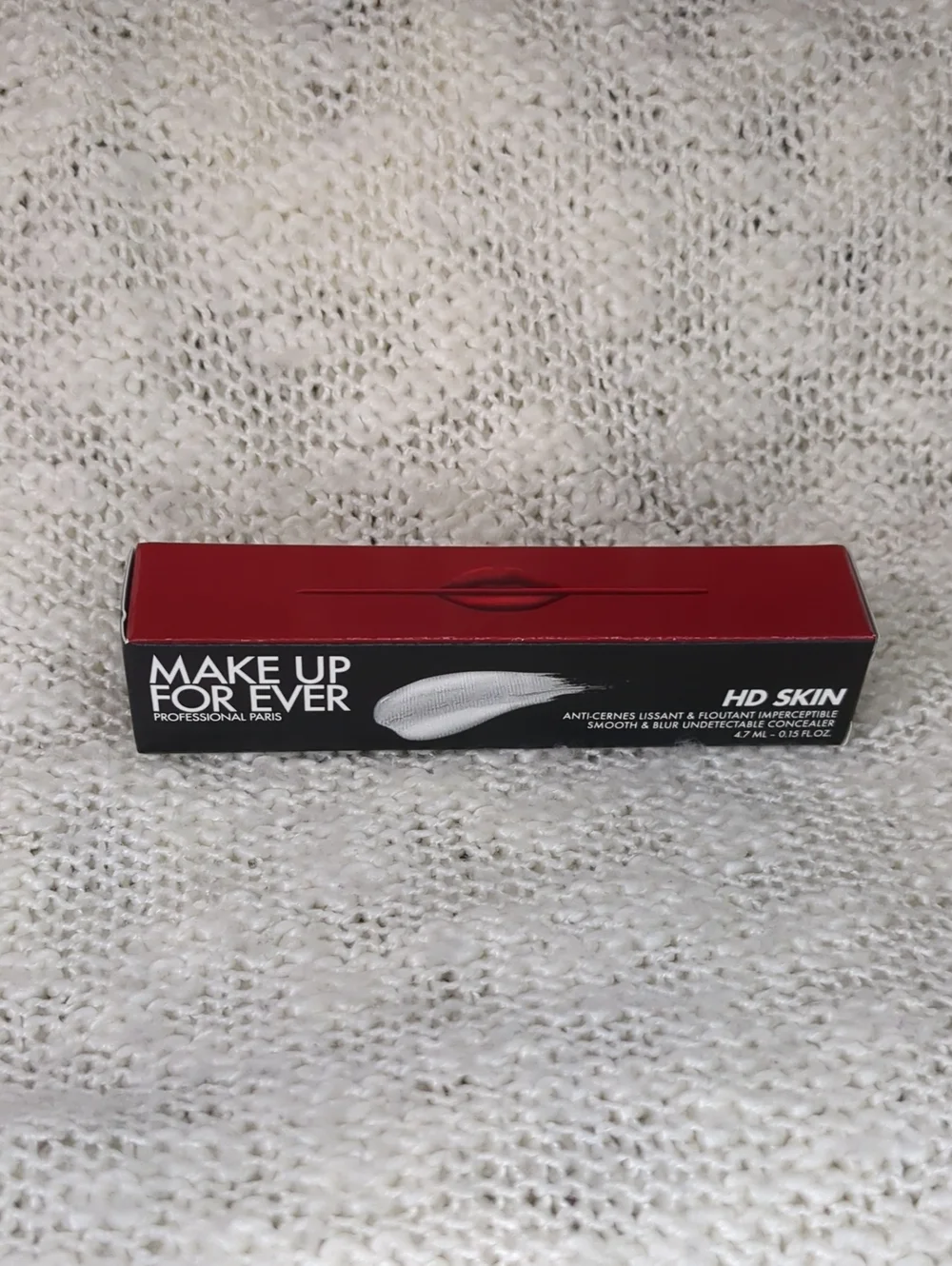 Makeup Forever HD Skin Concealer in 2.5(N)-Desert, 4.7ml/0.15fl oz